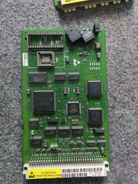 B37V702204 man roland 700 circuit board