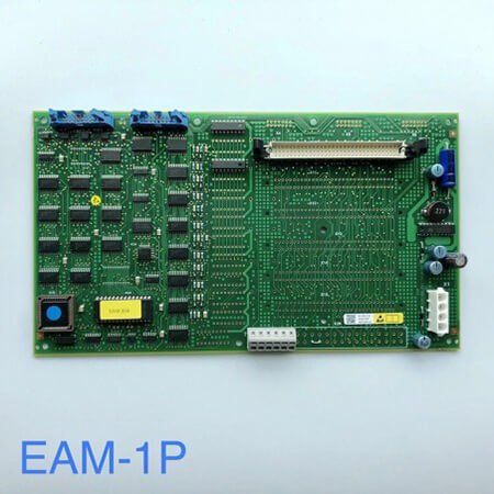 EAM-1P - 00.785.0131 heidelberg sm102 cd102 board