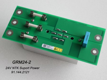 GRM24-2 - 91.144.2121 heidelberg 24V NTK support power