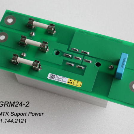GRM24-2 - 91.144.2121 heidelberg 24V NTK support power