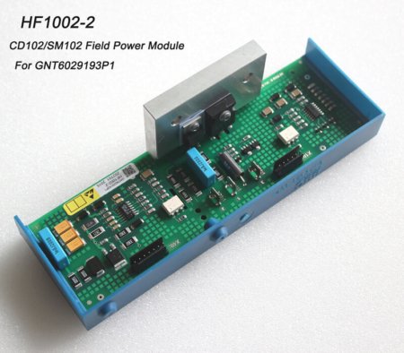 HF1002-2 - GNT6029193P1 heidelberg field power module