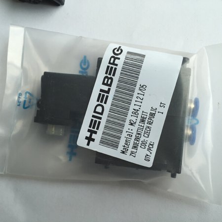 M2.184.1121 heidelberg solenoid valve 4/2-way valve