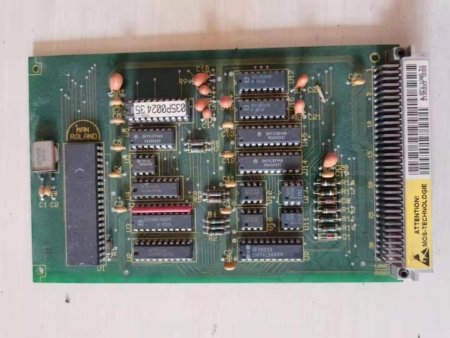 A37V106570 man roland press circuit board