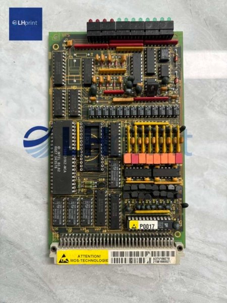 A37V108270 man roland press circuit board