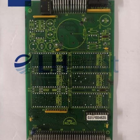 A37V121170 man roland press circuit board