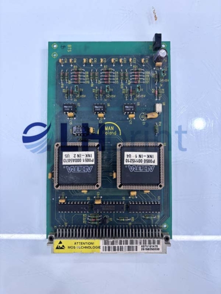 A37V131470 man roland press circuit board