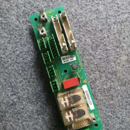 A37V089070 man roland press circuit board