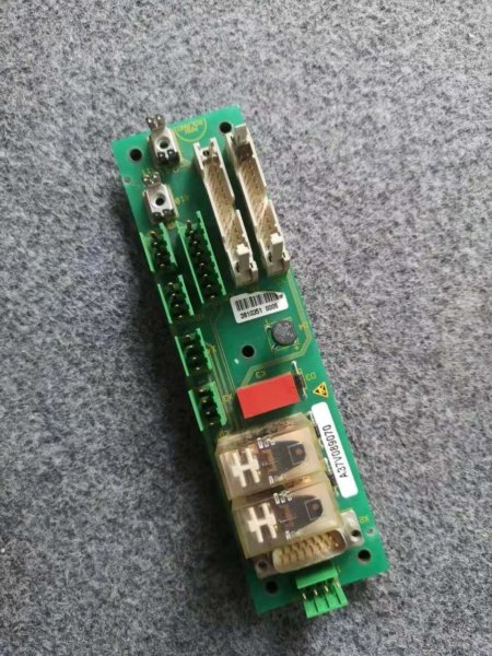 A37V089070 man roland press circuit board