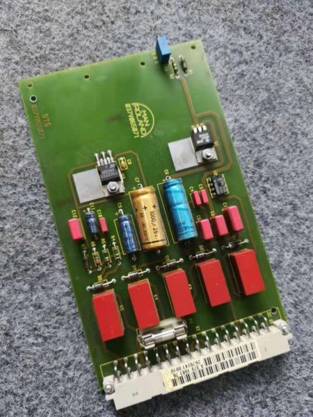 A37V108170 man roland press circuit board