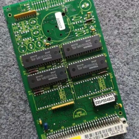 A37V124370 man roland press circuit board