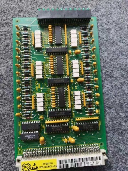 B37V701069 man roland press circuit board