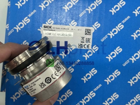 C2.101.3013 heidelberg sick main motor encoder