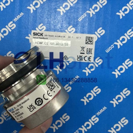 C2.101.3013 heidelberg sick main motor encoder