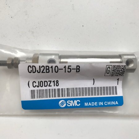 CDJ2B10-15-B heidelberg SMC cylinder valve