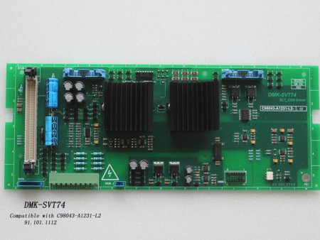 DMK-SVT74 - 91.101.1112 heidelberg circuit board