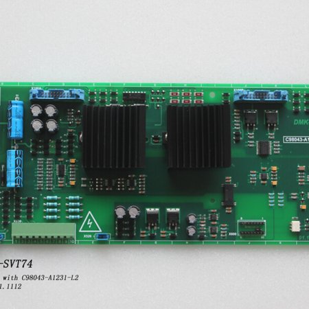 DMK-SVT74 - 91.101.1112 heidelberg circuit board