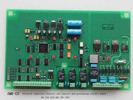 DMK-U2 - 65.110.1321 heidelberg sensor control board