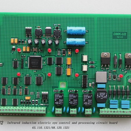 DMK-U2 - 65.110.1321 heidelberg sensor control board