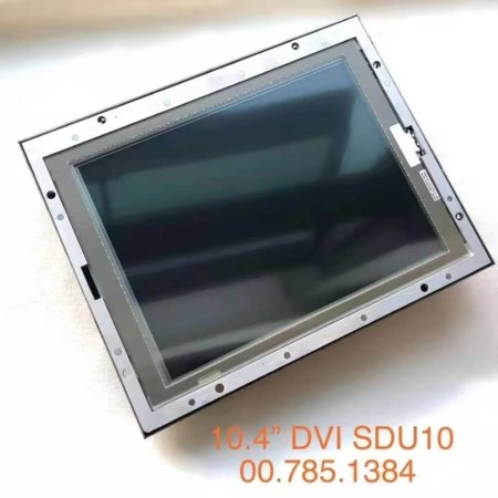 DVI SDU10 - 00.784.1384 heidelberg 10.4" touch display