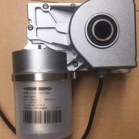 F2.105.1171 heidelberg servo drive motor