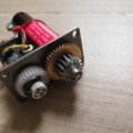 F4.105.1311 heidelberg delivery adjusting motor