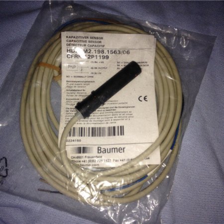 M2.198.1563 heidelberg sm102 cd102 pelton sensor