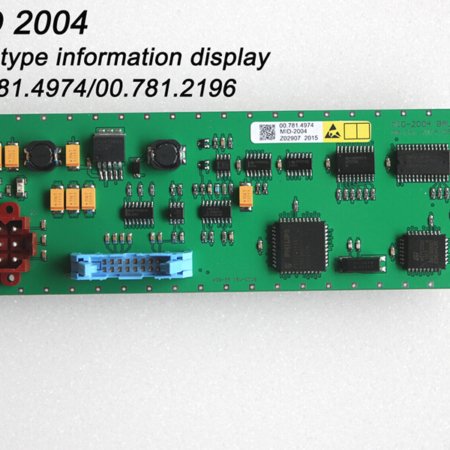 MID-2004 - 00.781.4974 heidelberg strip type display