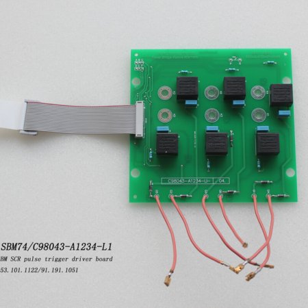 SBM74 - 53.101.1122 heidelberg pulse trigger driver