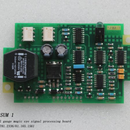 SUM1 - 00.781.2336 heidelberg signal processing board