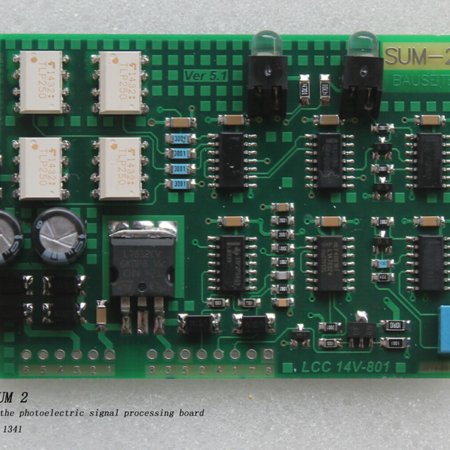 SUM2 - 61.110.1314 heidelberg signal processing board