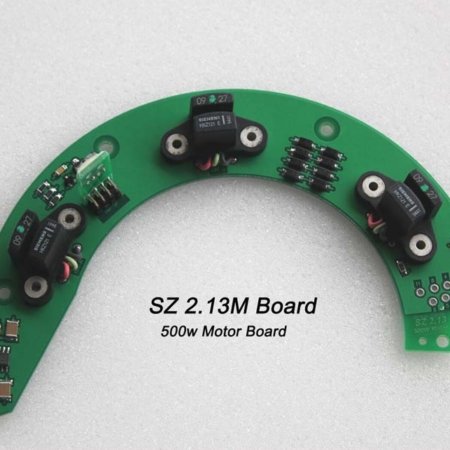 SZ2.13 heidelberg 500W motor board