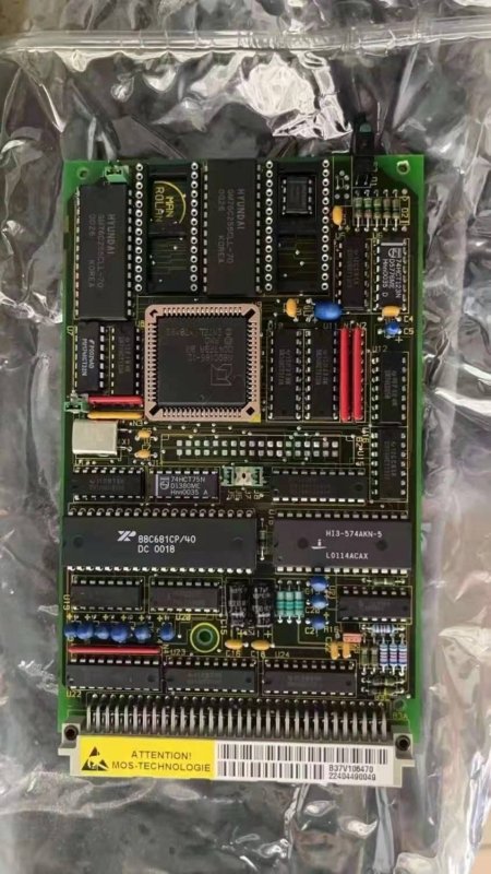 B37V106470 man roland press circuit board