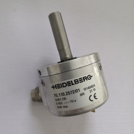 7G.110.2572/01 heidelberg xl75 cd74 encoder