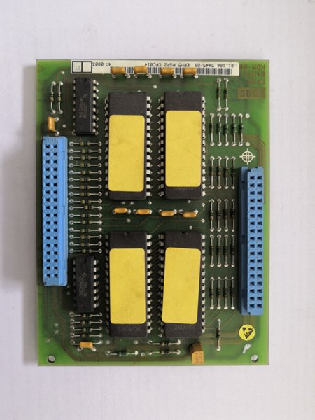 EPM5 - 81.186.5445/09 for heidelberg circuit board RGP2