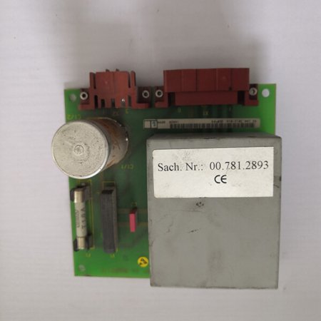 SPM - 92.144.3012/01A heidelberg circuit board