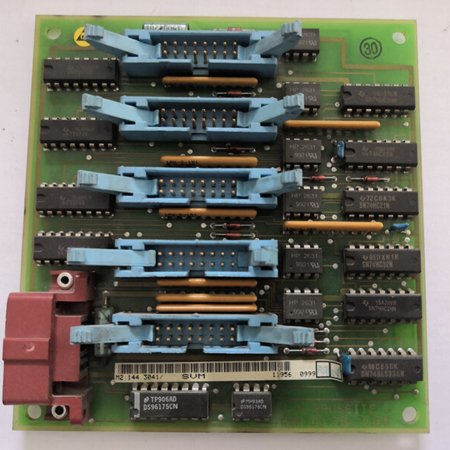 SVM - M2.144.3041 heidelberg circuit board