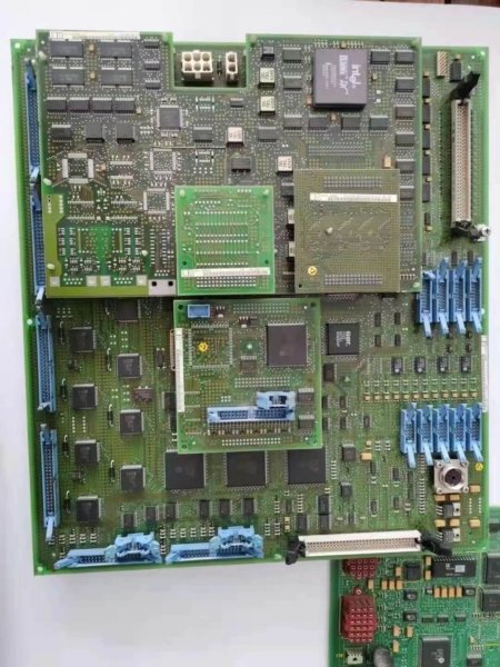 ZSK2 - 00.785.1156 heidelberg circuit board