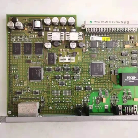 CDCB2 - 00.785.0753/09 heidelberg circuit board