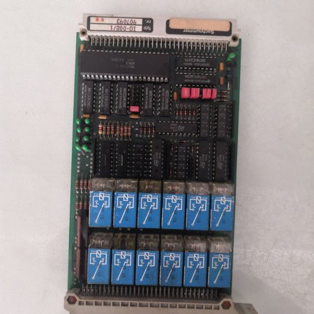 907039 man roland press circuit board