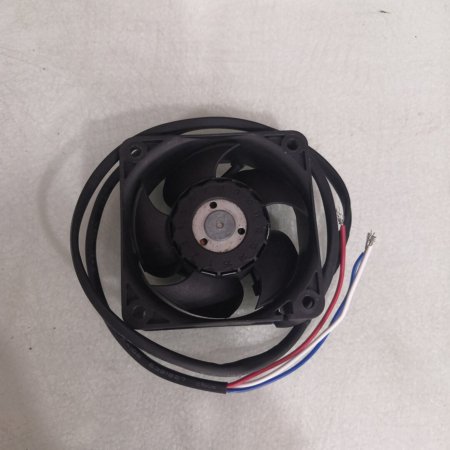 DS.115.240F heidelberg press axial fan