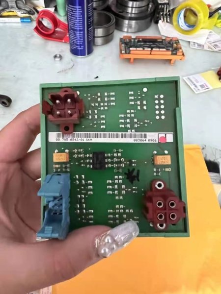 SKM - 00.785.0542 heidelberg circuit board