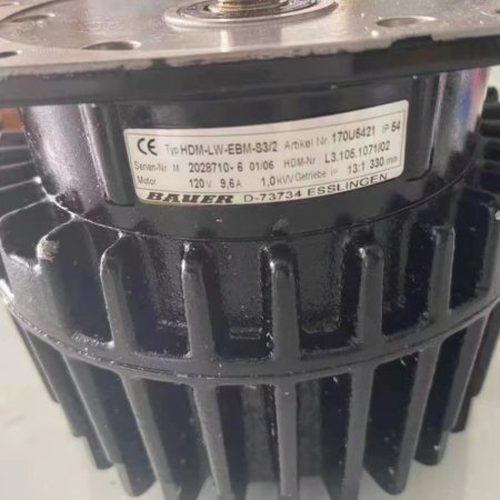 L3.105.1071 heidelberg cd74 xl75 roller drive motor