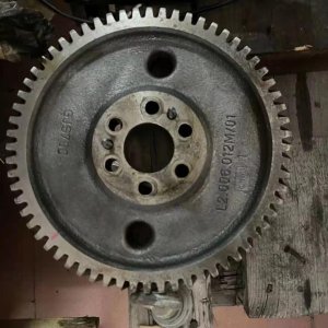 L2.006.012M/01 heidelberg cd74 xl75 original gear