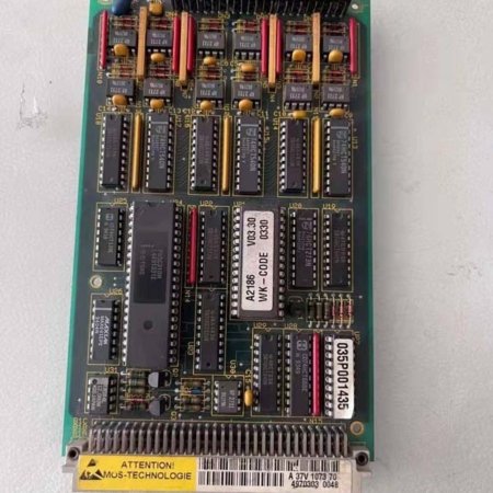 A37V107370 man roland press circuit board