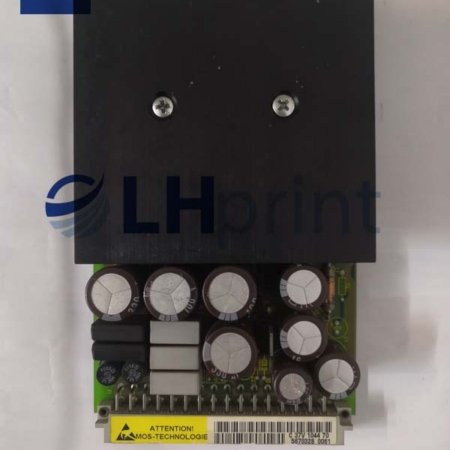 C37V104470 man roland press circuit board