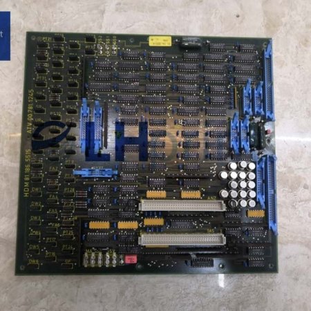 ATV - 00.781.1245 heidelberg circuit board