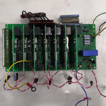 AVM replacement heidelberg circuit board for BLT4