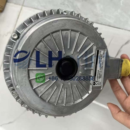 61.105.3943 heidelberg geared motor alcolor u.lack