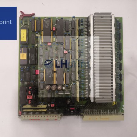 SSK004 - 00.781.2857 heidelberg main control board