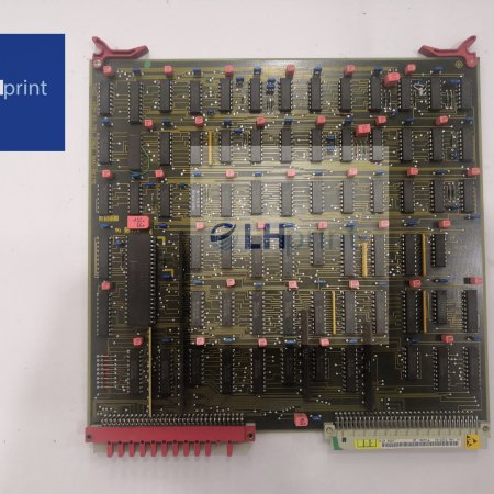 TAS2 - 81.186.5325 heidelberg circuit board